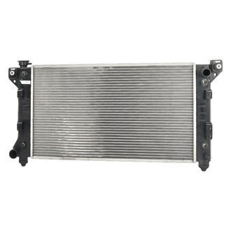 Replacement - Engine Coolant Radiator