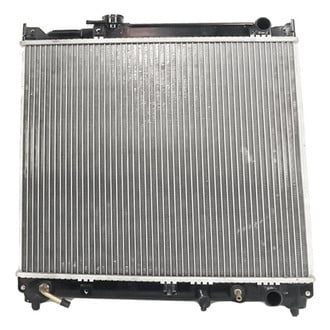 Replacement - Engine Coolant Radiator