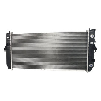 Replacement - Engine Coolant Radiator