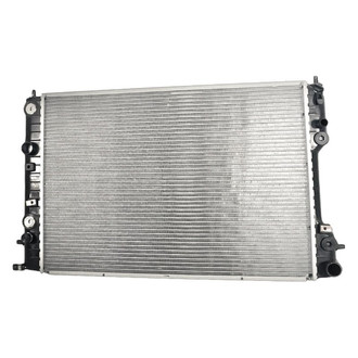 Replacement - Engine Coolant Radiator