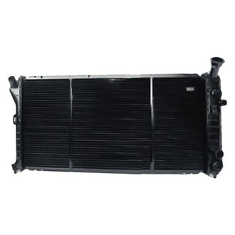Replacement - Engine Coolant Radiator