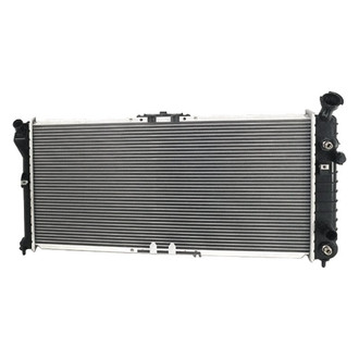 Replacement - Engine Coolant Radiator