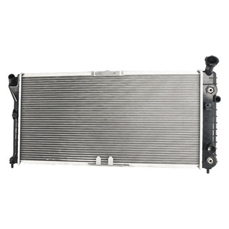 Replacement - Engine Coolant Radiator