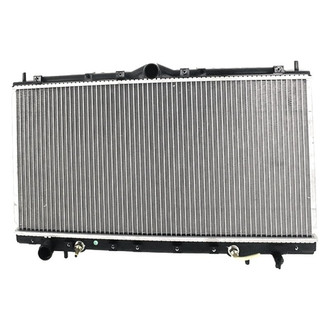 Replacement - Engine Coolant Radiator