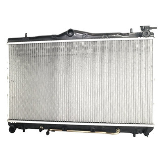 Replacement - Engine Coolant Radiator