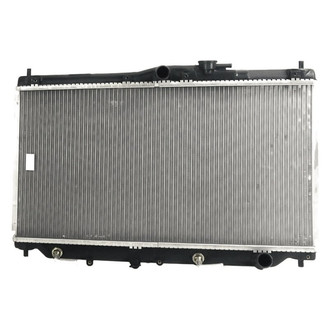 Replacement - Engine Coolant Radiator