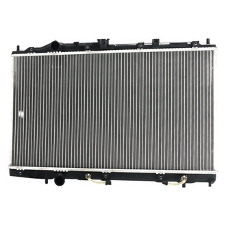Replacement - Engine Coolant Radiator