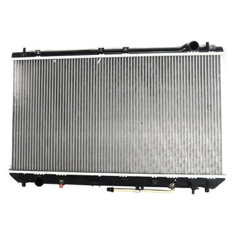 Replacement - Engine Coolant Radiator
