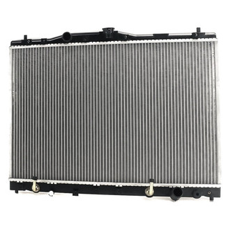Replacement - Engine Coolant Radiator