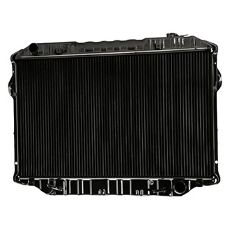 Replacement - Engine Coolant Radiator