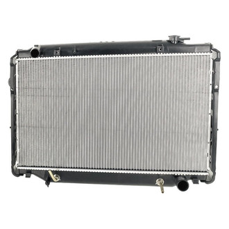 Replacement - Engine Coolant Radiator