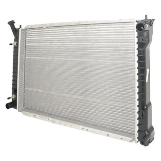 Replacement - Engine Coolant Radiator