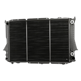 Replacement - Engine Coolant Radiator