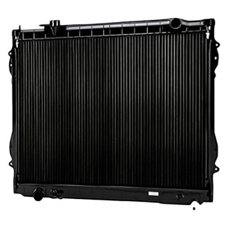 Replacement - Engine Coolant Radiator