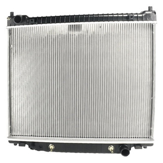 Replacement - Engine Coolant Radiator