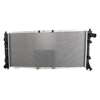 Replacement - Engine Coolant Radiator