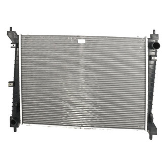 Replacement® - Engine Coolant Radiator
