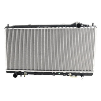 Replacement - Engine Coolant Radiator