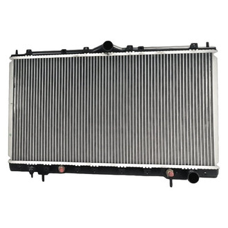Replacement - Engine Coolant Radiator