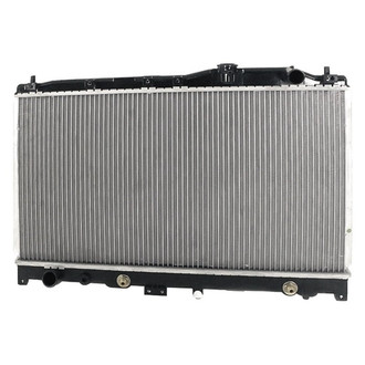 Replacement - Engine Coolant Radiator