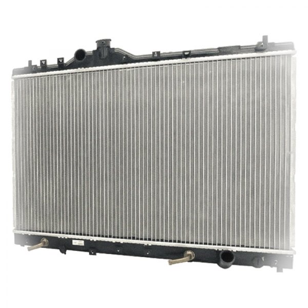 Replacement - Engine Coolant Radiator