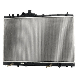 Replacement - Engine Coolant Radiator