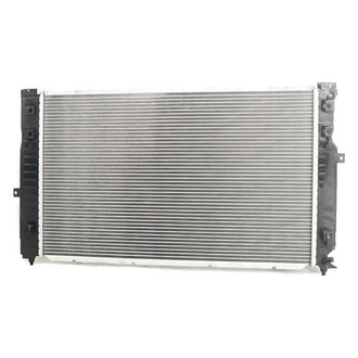 Replacement - Engine Coolant Radiator