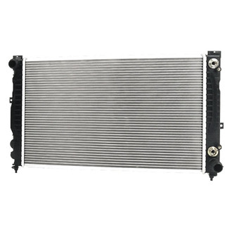 Replacement - Engine Coolant Radiator