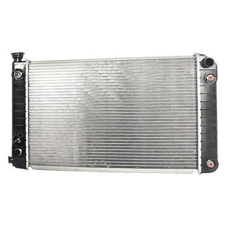 Replacement - Engine Coolant Radiator