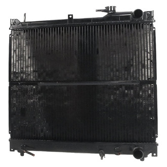 Replacement - Engine Coolant Radiator