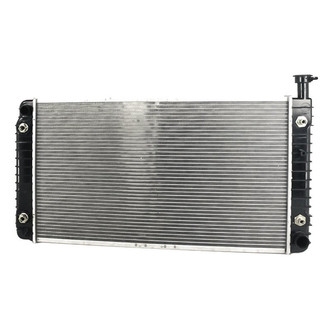 Replacement - Engine Coolant Radiator