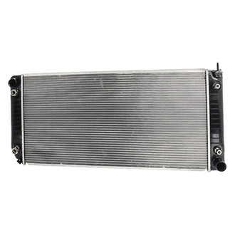 Replacement - Engine Coolant Radiator