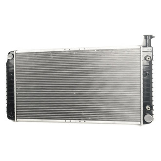 Replacement - Engine Coolant Radiator