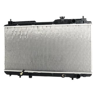 Replacement - Engine Coolant Radiator