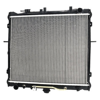 Replacement - Engine Coolant Radiator