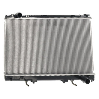 Replacement - Engine Coolant Radiator