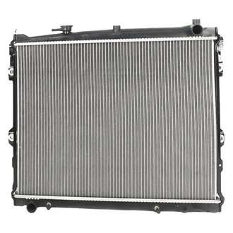 Replacement - Engine Coolant Radiator