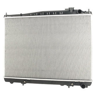 Replacement - Engine Coolant Radiator