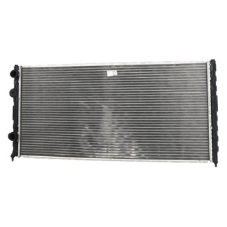 Replacement - Engine Coolant Radiator