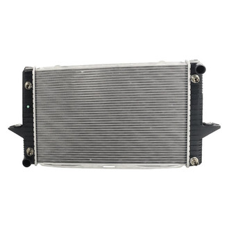 Replacement - Engine Coolant Radiator