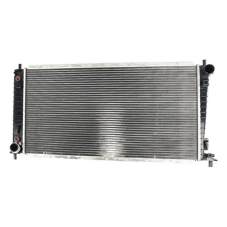 Replacement - Engine Coolant Radiator