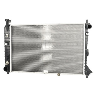 Replacement - Engine Coolant Radiator