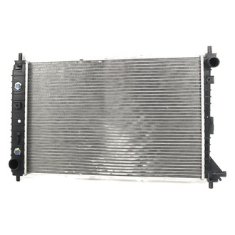 Replacement - Engine Coolant Radiator