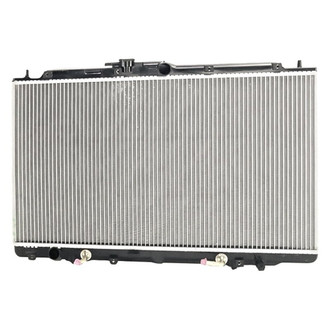 Replacement - Engine Coolant Radiator