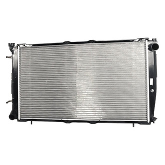 Replacement - Engine Coolant Radiator