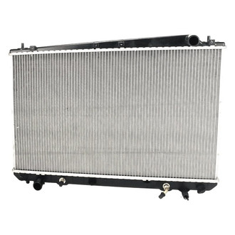 Replacement - Engine Coolant Radiator