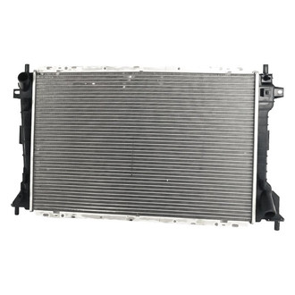 Replacement - Engine Coolant Radiator