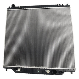 Replacement - Engine Coolant Radiator