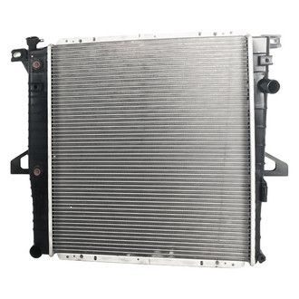 Replacement - Engine Coolant Radiator