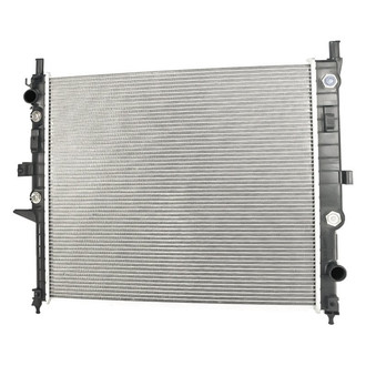 Replacement - Engine Coolant Radiator